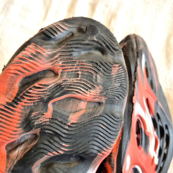 Foam runners women jogging Walking Beach shoes Four Seasons Unisex fit women's 8 - Picture 7 of 8